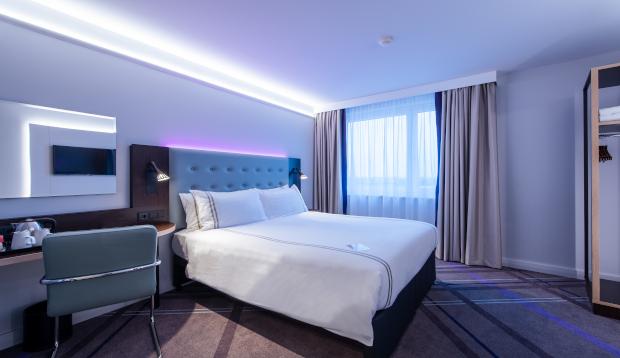 Premier Inn Munchen Messe Гаар Екстер'єр фото